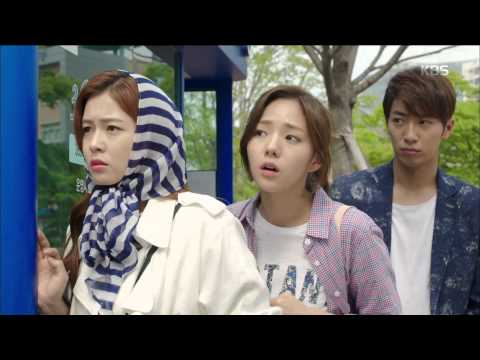 [HIT] 파랑새의 집 - 경수진, 이준혁-엄현경 다정한 모습에 “무슨 직장동료가 저렇게 친해”. 20150510