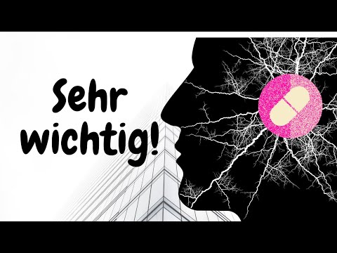 Psychopharmaka Entzug 💊 Wann du NIEMALS reduzieren solltest❗