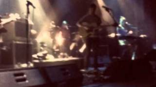 Sin Fang - Always Everythings (live in Stockholm, 2 september 2011)
