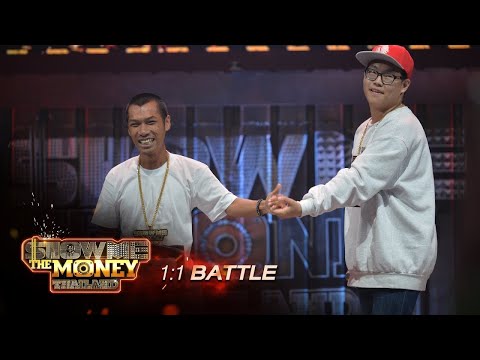 Damnsweet vs RPS | Show Me The Money Thailand EP.4 - Battle