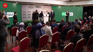 Cumhurbaşkanı Erdoğan, Yeşilay Danışmanlık Merkezleri Ortak Açılış Tör