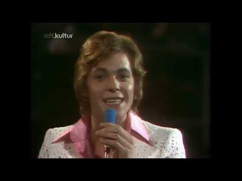 Jürgen Marcus - Ein Lied zieht hinaus in die Welt | ZDF-Hitparade (1975)
