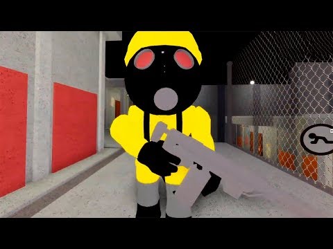 ROBLOX PIGGY Torcher Jumpscare Piggy