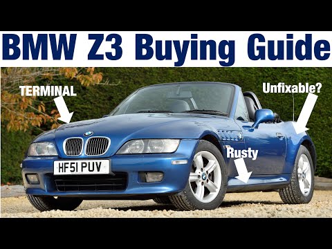 BMW Z3 Buying Guide - Cheap RWD Sports Car Investment!