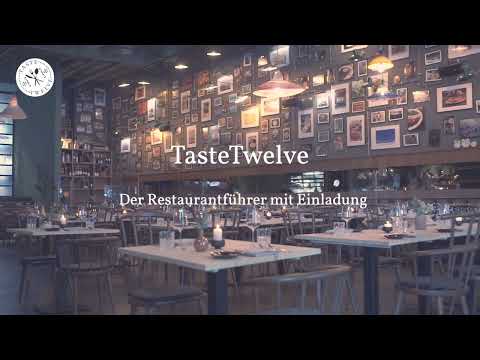 TasteTwelve 2023 Hamburg - Restaurant »Kitchens«