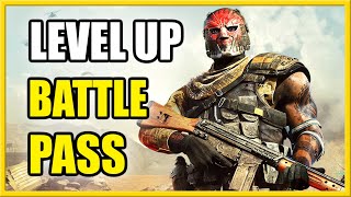How to Use Battle Pass Tokens & Level Up Battle Pass in Warzone 2 & Modern Warfare 2