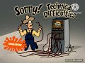 Tomelodeon GaS Latin Atlansia Technical Difficulties Screen 1999 2002 Happycatfunny281
