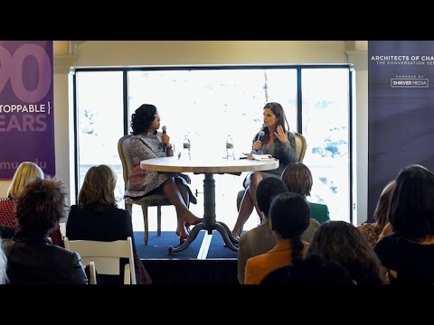 Architects of Change: Shonda Rhimes & Maria Shriver