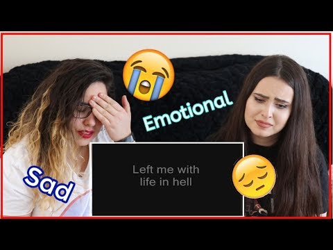 Two Sisters Listen To Metallica - One (LYRICS) For The First Time! / REACTION