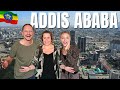 ETHIOPIA S Vibrant Capital Coffee Culture And Chaos Addis Ababa