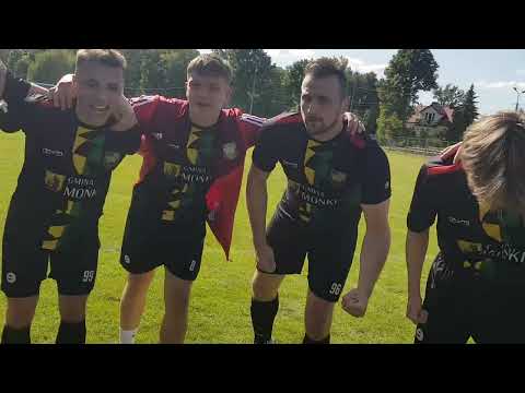 IV liga piłki nożnej:  Sparta 1951 Szepietowo 0 : 2 LKS Promień Mońki