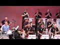 Maynard Ferguson "Brazil" Samba Drum Solo-KEN LOOMER BIG BAND