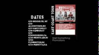 A.LL.S. TV - Bros Before Hoes Tour Teaser Trailer!