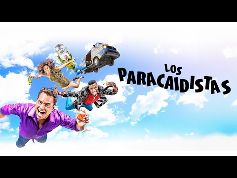 LOS PARACAIDISTAS PELICULA DOMINICANA DE COMEDIA😅🍿🎬#peliculas #peliculasrecomendadas #cines #film 