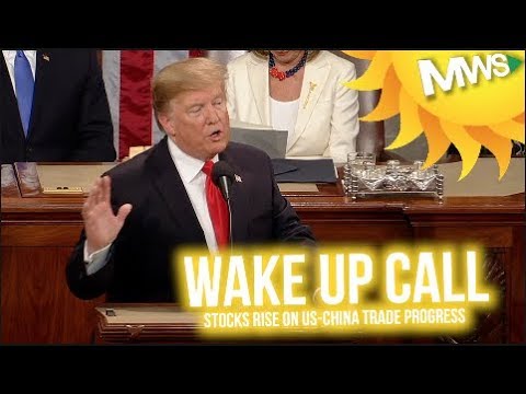 Wall Street Wake Up Call: September 20th, 2019