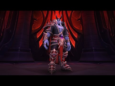 Silence - Kazzak vs Sire Denathrius Mythic!