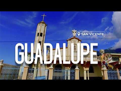 GUADALUPE, SAN VICENTE