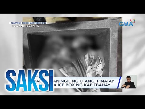 Saksi Part 1: Bangkay ng babae sa ice box; 7-anyos na na-hit-and-run
