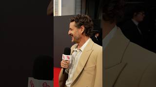 Pedro Pascal on finding his inner cellist for Behemoth!