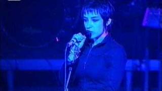 Ladytron live in Sofia 2003 - 1 - True Mathematics