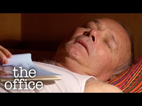 They don't know about this job - The Office US