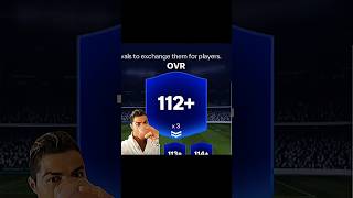My best reward with tag 112+ 🔥 | EA FC MOBILE