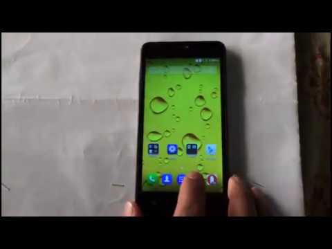 How to Hard Reset intex aqua sense 5.0