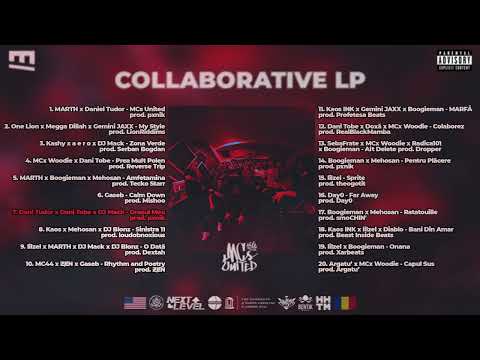 Daniel Tudor x Dani Tobe x DJ Mack - Orasul Meu (prod. pxnik)