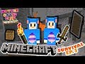 Eep and Eep Survival EP 3 | Mother Goose Club: Minecraft