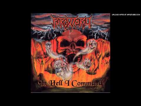 Purgatorio - In Hell I Command
