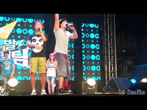 [fancam] 120321 Miss A Jia at K-pop Showcase Vietnam - Lalala with Dream Team's member