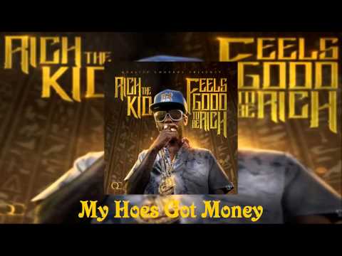 Video thumbnail for My Hoes Got Money