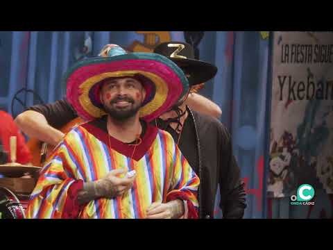 Chirigota, Los inhumanos - Semifinal