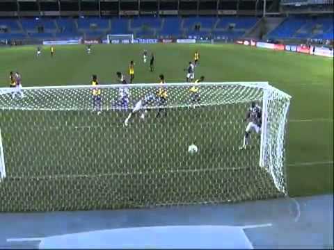 "Time de Guerreiros" do Fluminense vence o América-MEX de virada em jogo pela Libertadores 2011