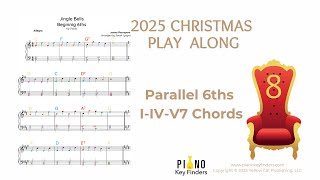 Day 8 Jingle Bells Play Along 2025