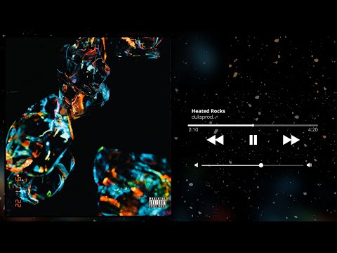 [FREE] 6LACK x The Weeknd Dark Type Beat 2022 | Anders Dark R&B Instrumental - "Heated Rocks"