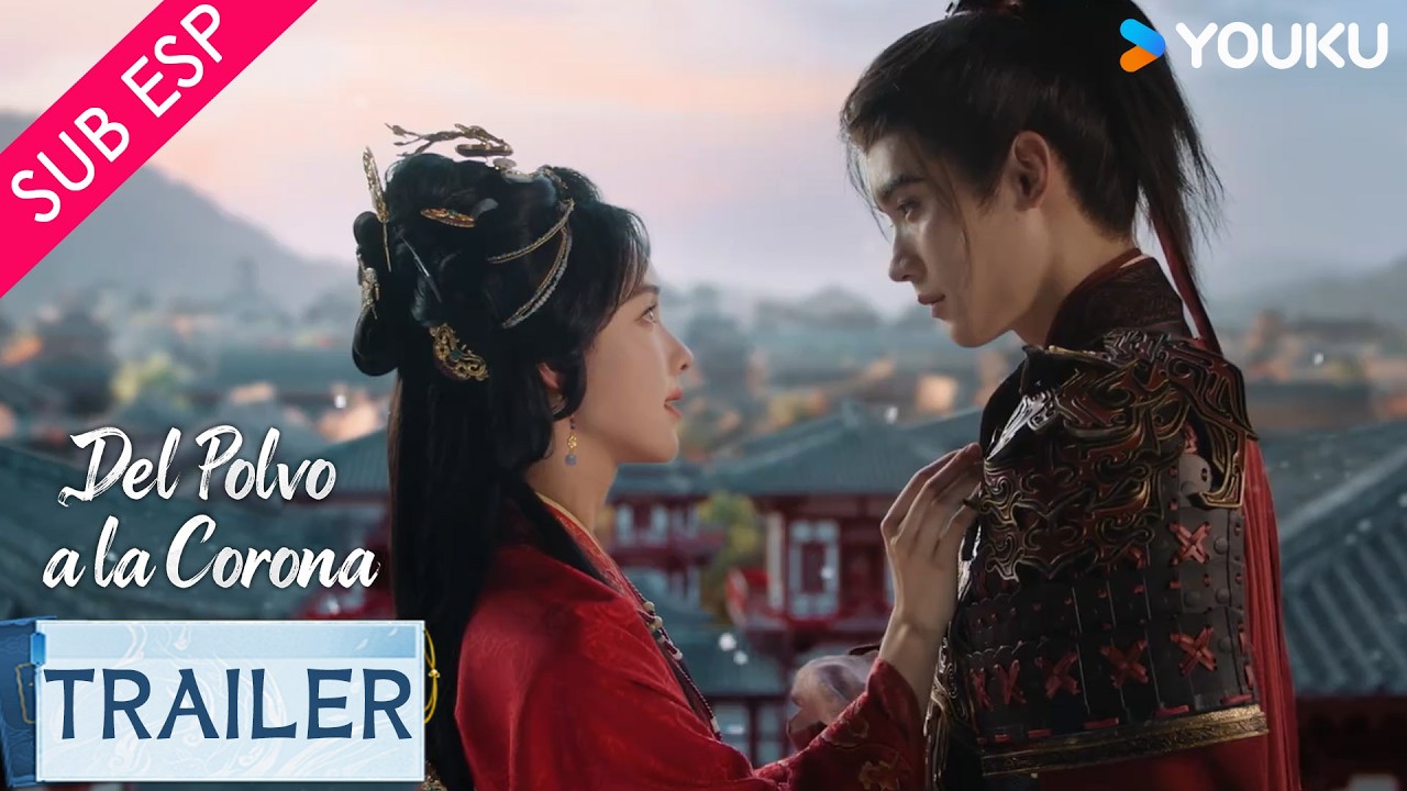 【Trailer】Del Polvo a la Corona: Protegiendo la vida cotidiana con una valentía sin igual.| YOUKU