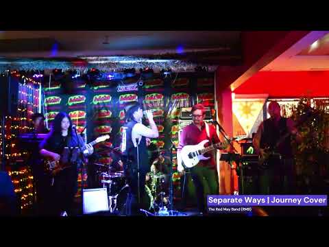 SEPARATE WAYS | JOURNEY Cover | RMB Tribute to Journey