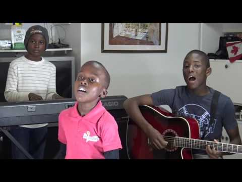 I'll Be There (Jackson 5)Another Classic by The Melisizwe Brothers