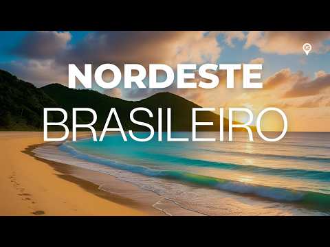 Best destinations in NORTHEAST BRAZIL in 2025 | Amazing places to visit