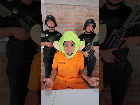 LARIN JR PRESO #comedia