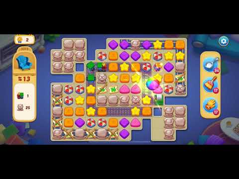 Matchington Mansion Level 3373