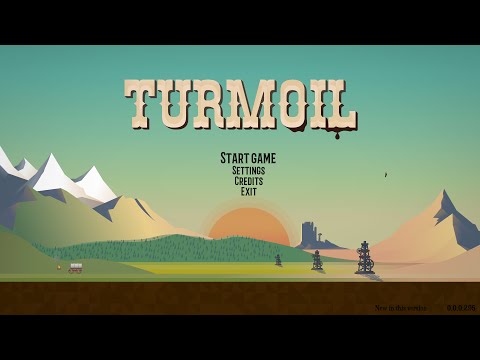 Turmoil Release Trailer