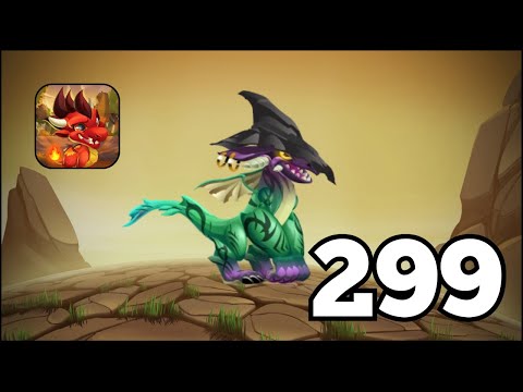 🐉 Dragon City: Mobile Adventure Part 299 | Unlock Imp Dragon! ❄️🔥