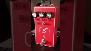 Video thumbnail for X Pedal by Nerdvana Review & Demo | Heart Shaped Box Tone by NirvanaGuitars
