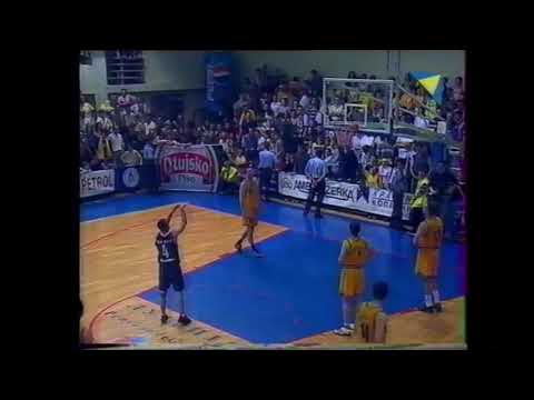 Sezona 2000/2001 KK Igokea 80:91 KK Borac Nektar 🔴🔵