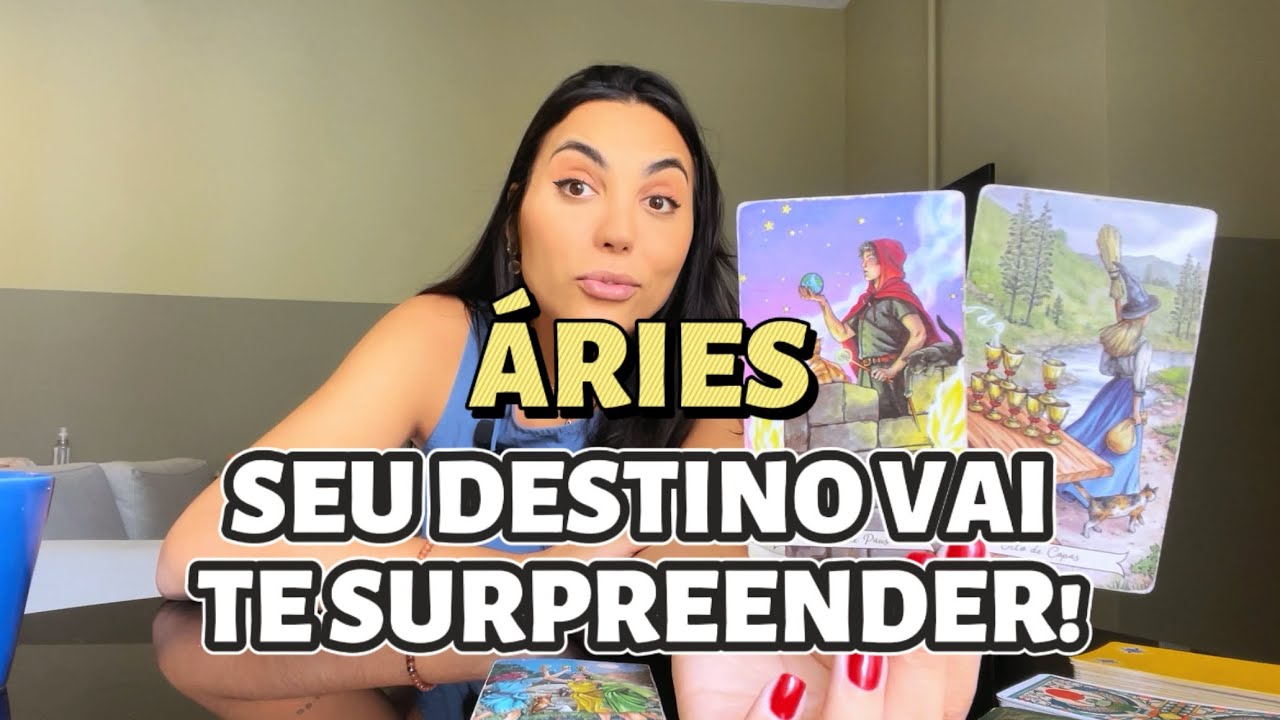 ♈️ÁRIES Reconheça Os Ciclos Que Estão Se Fechando! Entregue-se à Mudança!
