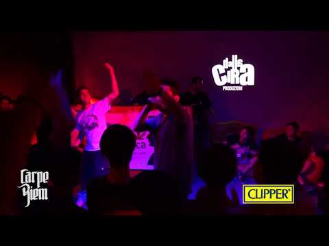 Carpe Riem vol.VIII: Sparketti VS Morbo (quarto di finale)