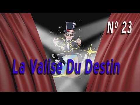 Voir la vidéo N°23 Valise Du Destin - Le Petit Magicien