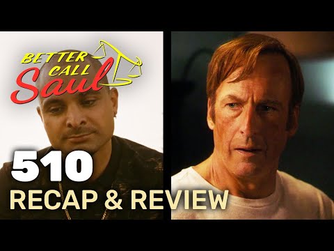 Better Call Saul - Season 5 Episode 10 "Something Unforgivable" Full Recap & Review | Season Finale